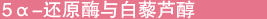 還元酵素とレスベラトロール